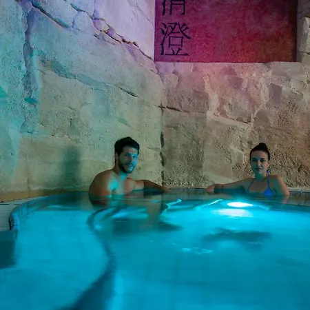 Semesteranläggning (resort) Des Bains De