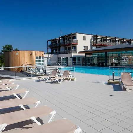 Semesteranläggning (resort) Des Bains De *