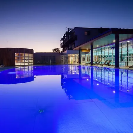 Semesteranläggning (resort) Des Bains De